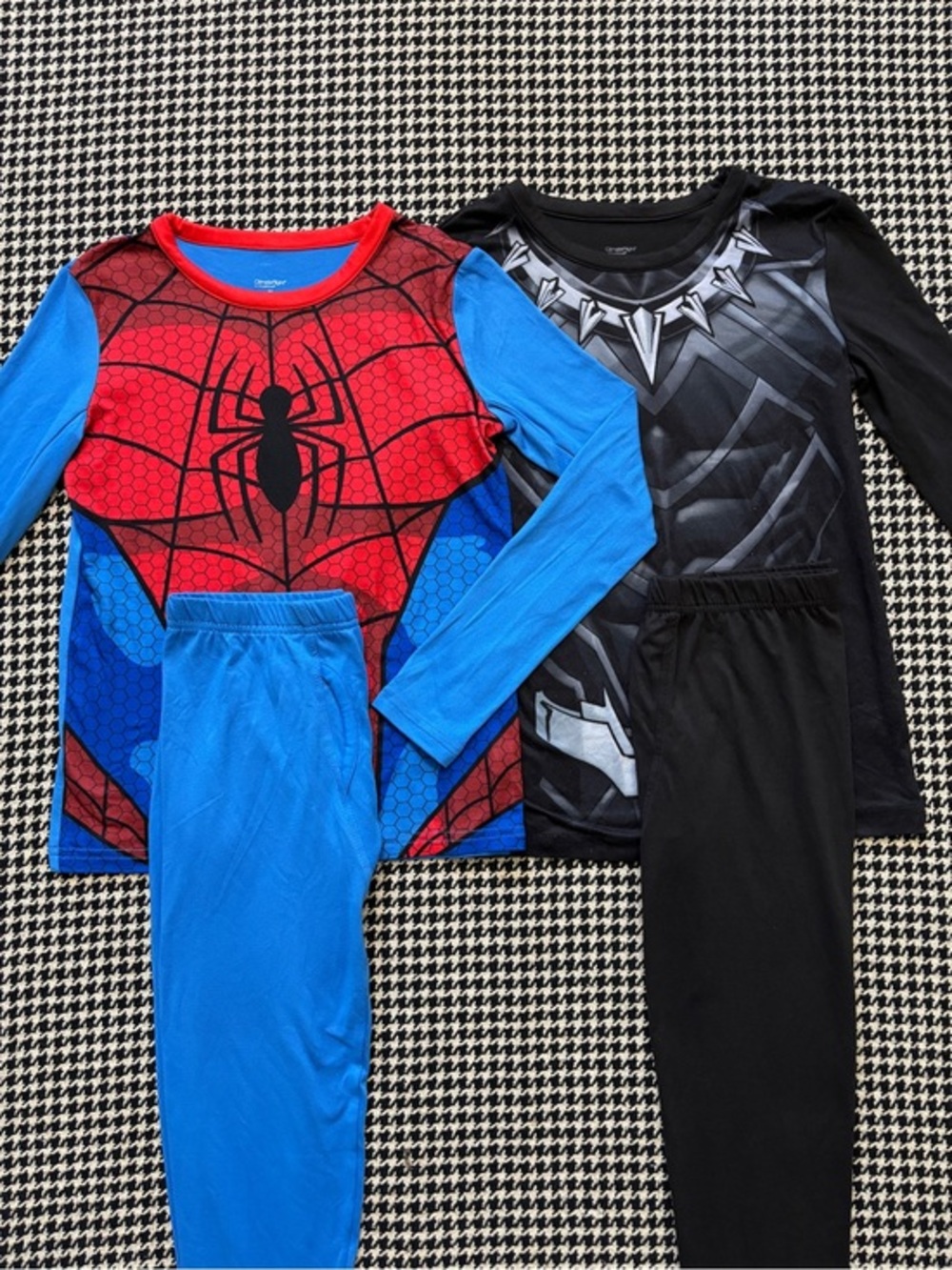 Cuddl Duds | Kids Marvel Superhero Pajama Bundle